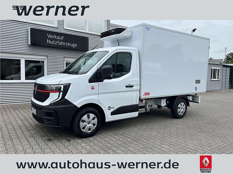 Weiss Gebraucht 2025 Renault Master Van | 65.331 € - Bild 1/4