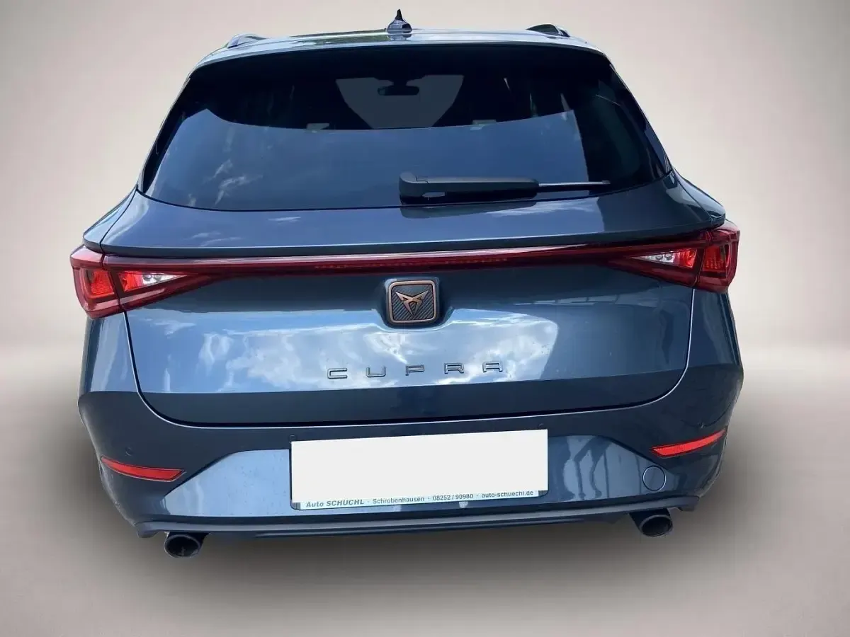 Gebraucht Cupra Leon VZ 245 PS (180 kW) 2024 Manufacturer