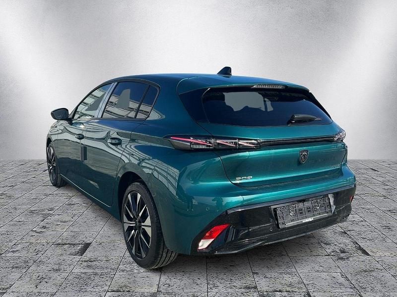 Neu Peugeot 308 Allure 145 PS (106 kW) 2026 Lagoa blau Limousine
