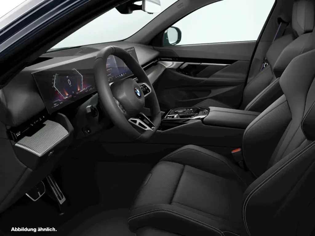 Gebraucht BMW 540 286 PS (210 kW) 2025 Schwarz Kombi