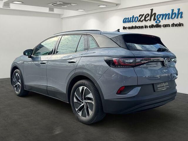 Gebraucht VW ID.4 Pro Performance 150 kW (204 PS) 2021 Grau SUV