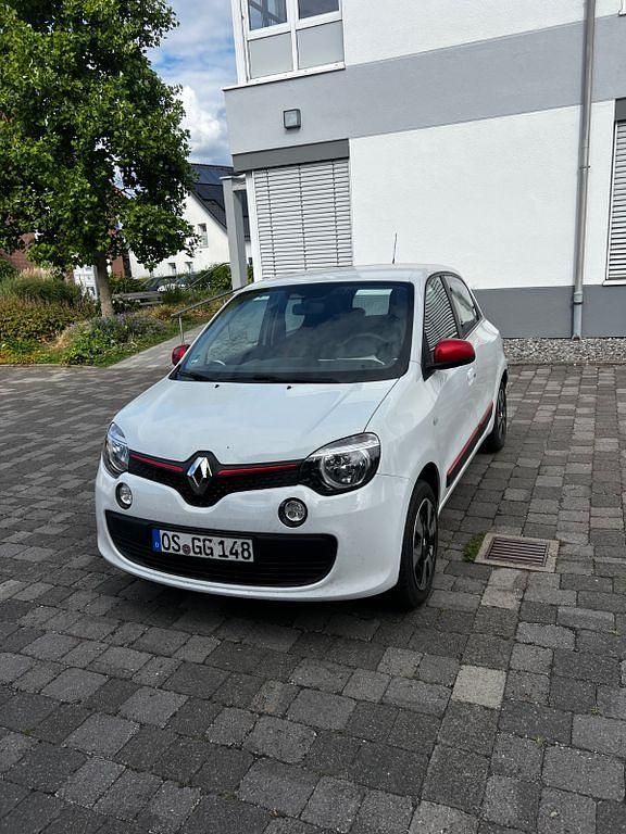 Weiß Gebraucht 2017 Renault Twingo Experience Kleinwagen | 6.200 € (Fairer Preis) - Bild 1/4