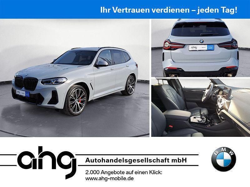 Grau Gebraucht 2024 BMW X3 Sport Line SUV | 59.860 € (Etwas zu teuer) - Bild 1/4