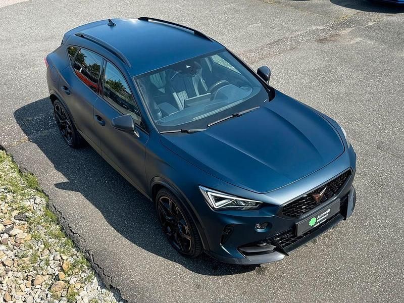 Blau Gebraucht 2022 Cupra Formentor VZ SUV | 35.900 € (Fairer Preis) - Bild 1/4