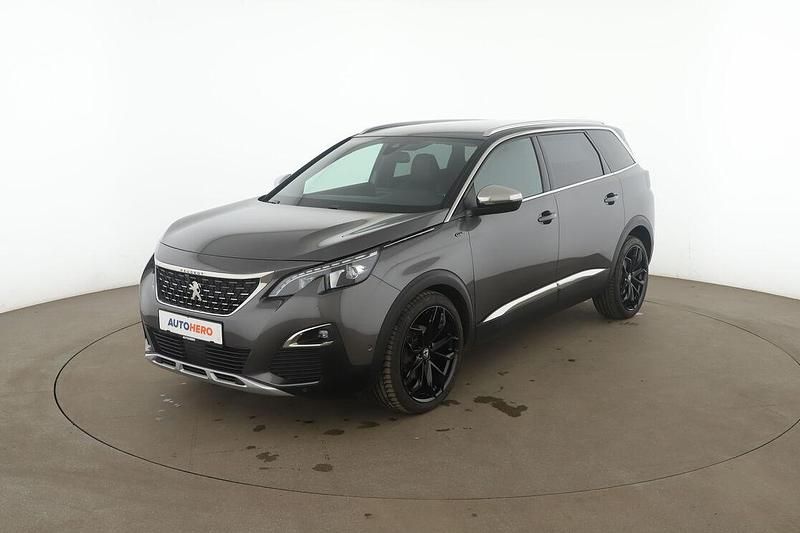 Gebraucht Peugeot 5008 GTi 181 PS (133 kW) 2018 Grau SUV