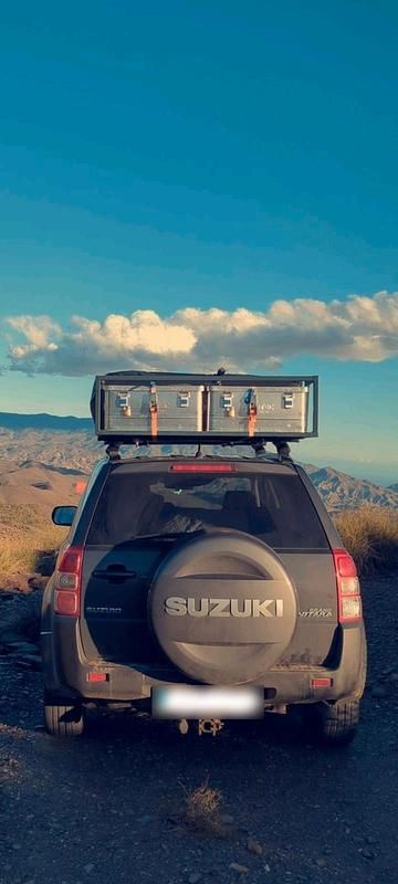 Gebraucht Suzuki Grand Vitara 170 PS (125 kW) 2011 SUV