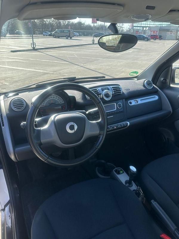 Gebraucht Smart ForTwo Coupé Pulse 71 PS (52 kW) 2012 Weiß Coupé