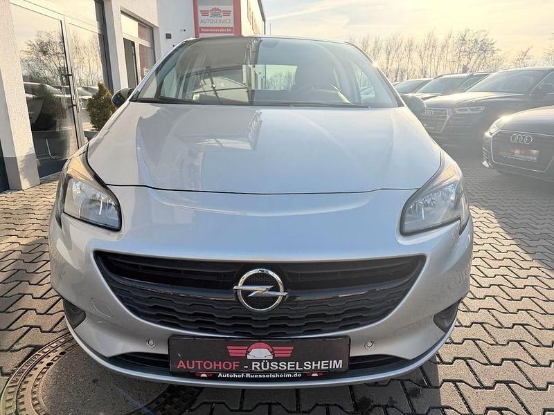 Gebraucht Opel Corsa Edition 150 PS (110 kW) 2019 Silber Limousine