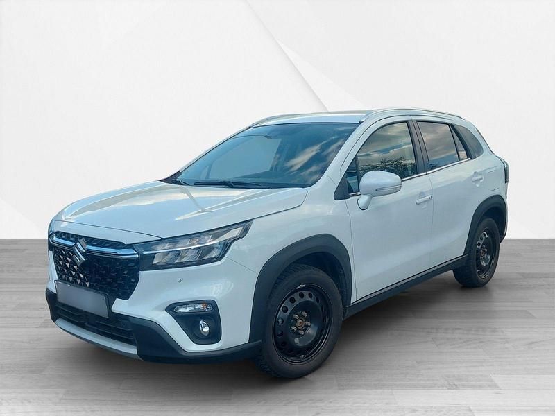 Brugt Suzuki SX4 129 HK (94 kW) 2024 Hvid