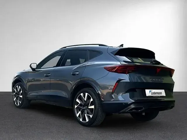 Gebraucht Cupra Formentor 150 PS (110 kW) 2026 Grau SUV