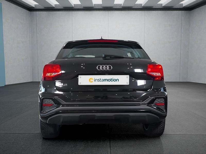 Gebraucht Audi Q2 S-Line 150 PS (110 kW) 2025 Schwarz SUV