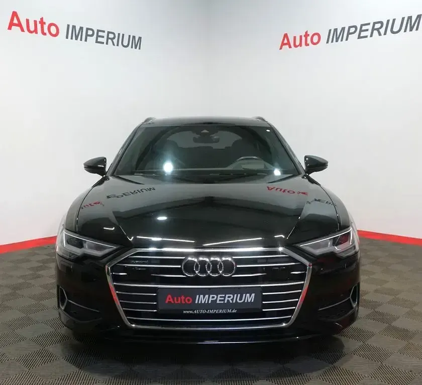 Gebraucht Audi A6 Sport 286 PS (210 kW) 2021 Schwarz Kombi