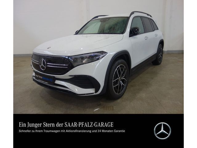 Gebraucht 2023 Mercedes EQB300 AMG SUV | 34.950 € (Superpreis) - Bild 1/4