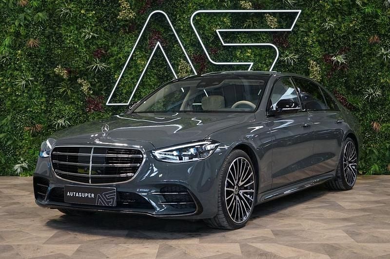 Gebraucht Mercedes S450 AMG 367 PS (269 kW) 2025 Grau Limousine