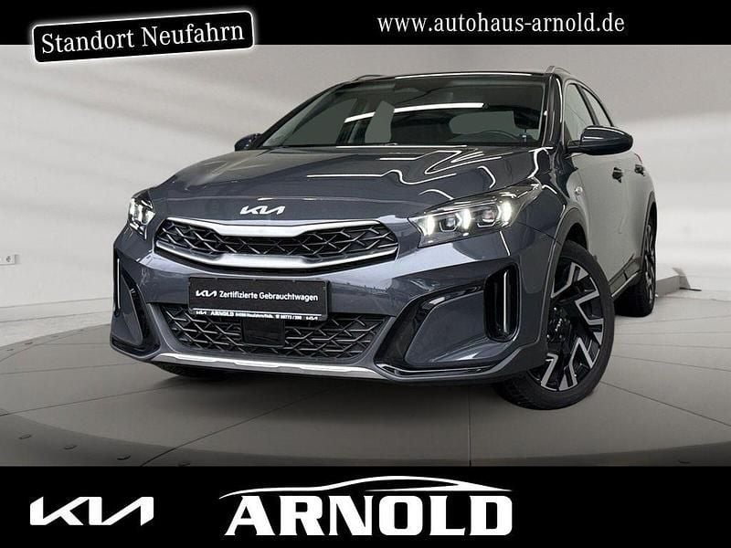 Pentametal Gebraucht 2025 Kia XCeed Vision SUV | 22.680 € (Superpreis) - Bild 1/4