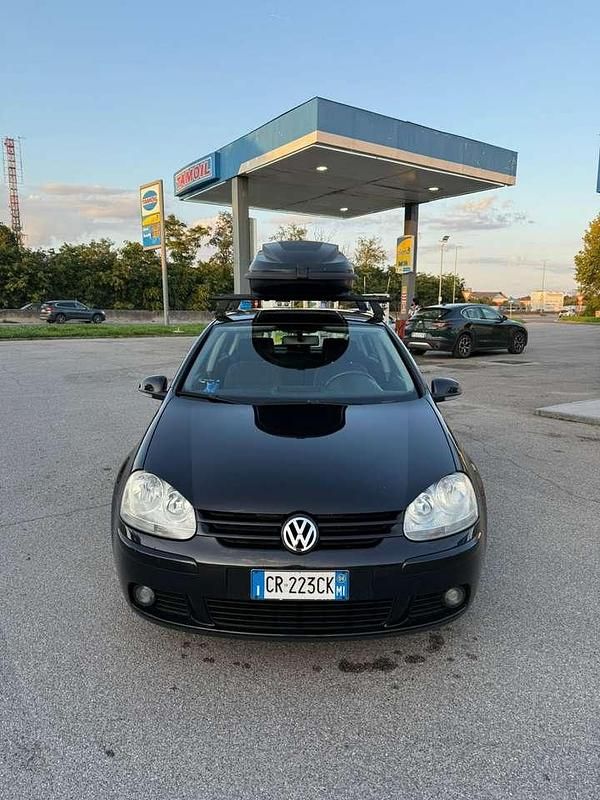 Gebraucht 2004 VW Golf IV Sportline Limousine | 2.700 € (Fairer Preis) - Bild 1/4