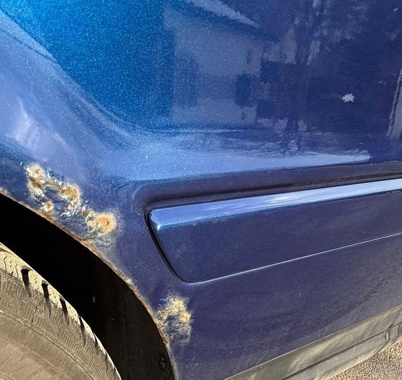 Gebraucht Audi 80 90 PS (66 kW) 2000 Blau Cabrio