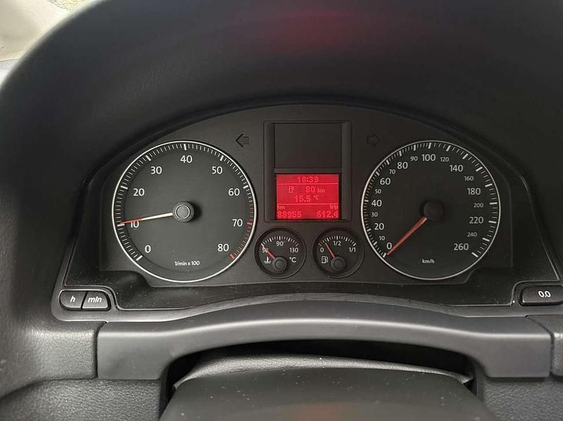 Gebraucht 2006 VW Golf Plus Cross Goal Van / Kleinbus | 5.200 € (Fairer Preis) - Bild 1/4