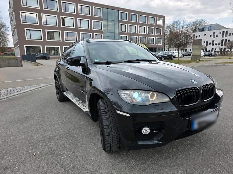Gebraucht BMW X6 286 PS (210 kW) 2009 Schwarz SUV