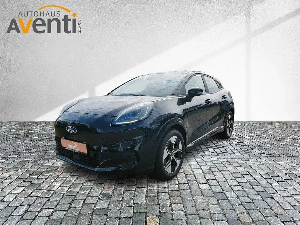 Neu Ford Puma Gen-E 124 kW (169 PS) 2026 Schwarz (agate black) SUV