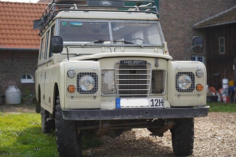 Gebraucht 1981 Land Rover 3 SUV | 19.500 € - Bild 1/4