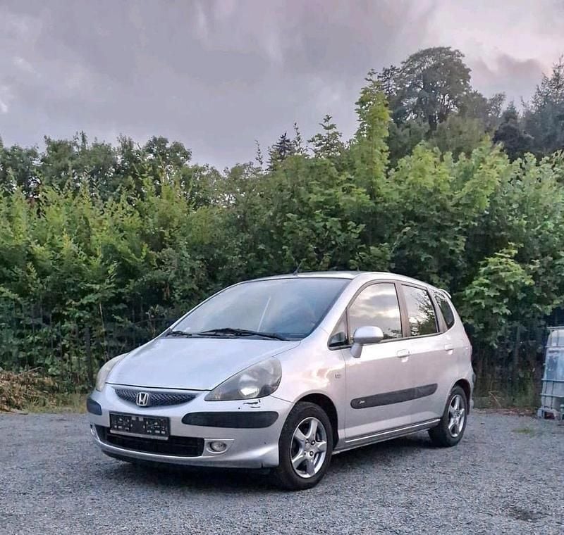 Grau Gebraucht 2008 Honda Jazz Kleinwagen | 1.750 € (Superpreis) - Bild 1/4