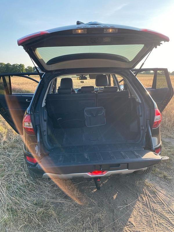 Gebraucht Renault Koleos 150 PS (110 kW) 2011 Schwarz SUV