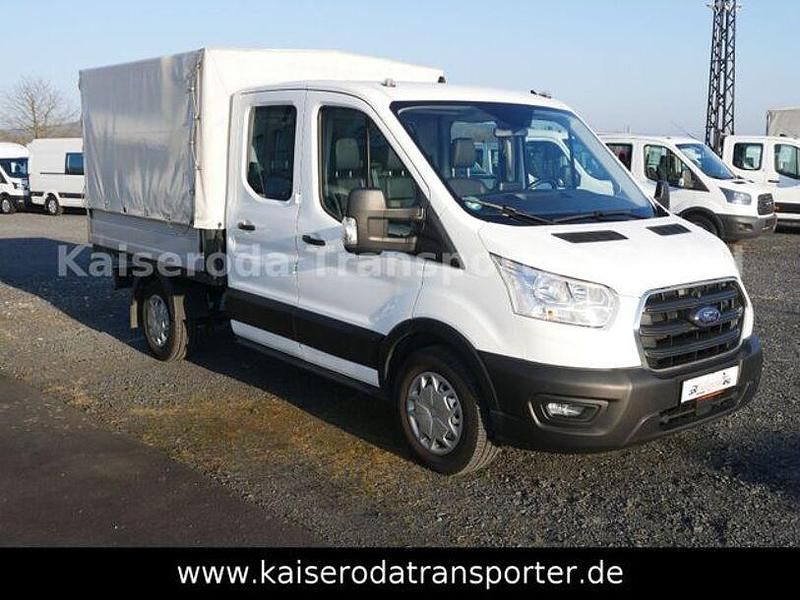 Second-hand Ford Transit 2021 Alb