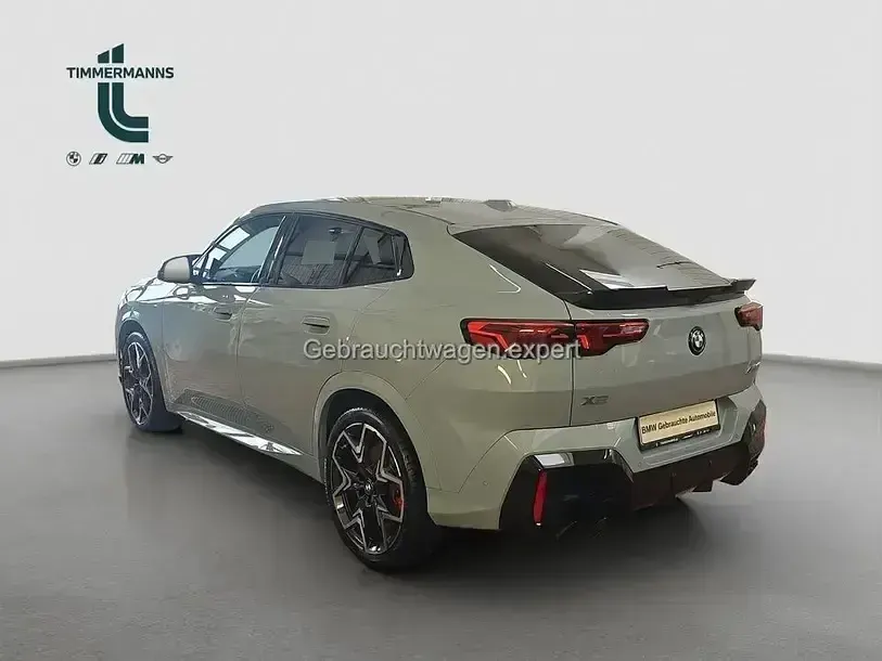 Gebraucht BMW X2 Luxury Line 300 PS (220 kW) 2025 Grau SUV