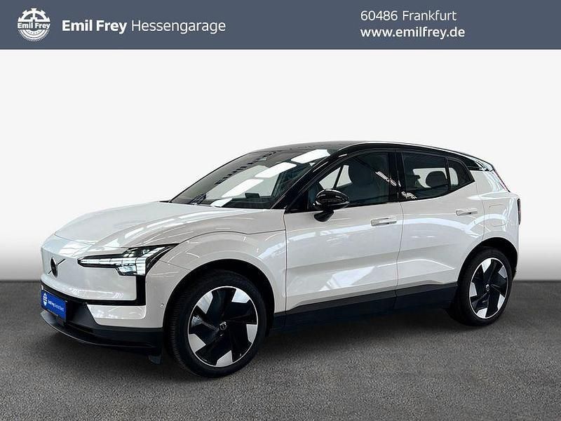 Crystal whitepearl 707 Gebraucht 2024 Volvo EX30 Performance SUV | 37.450 € (Superpreis) - Bild 1/4