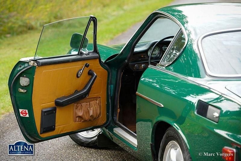 Gebraucht Volvo P1800 1972 Grün Coupé