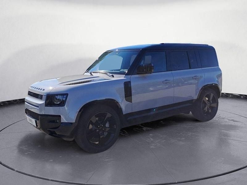 Grau Neu 2025 Land Rover Defender HSE SUV | 114.888 € (Superpreis) - Bild 1/4