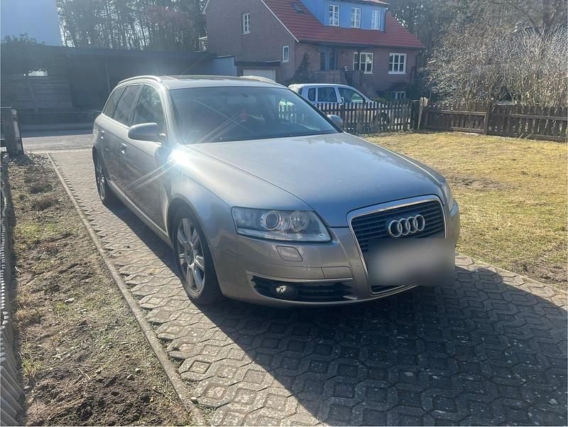 Gebraucht Audi A6 224 PS (164 kW) 2005 Grau Kombi