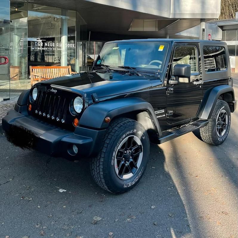Gebraucht Jeep Wrangler 199 PS (146 kW) 2007 SUV