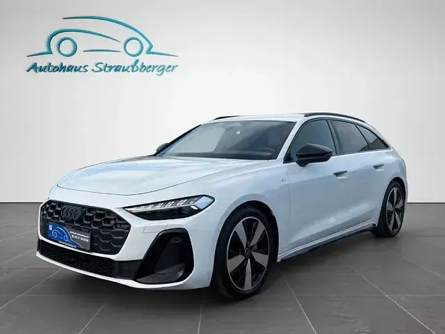 Gebraucht Audi A5 S-line plus 204 PS (150 kW) 2025 Weiß Kombi