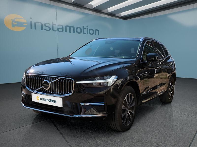 Gebraucht Volvo XC60 Plus 197 PS (144 kW) 2023 Schwarz SUV
