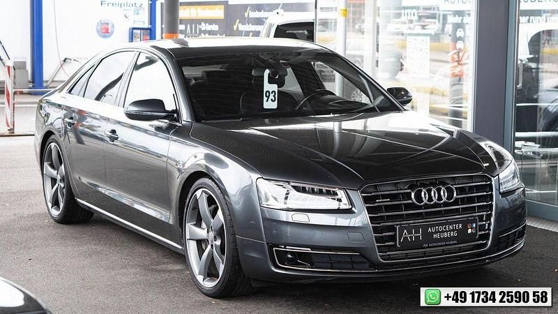 Individuallackierung, audi exc Gebraucht 2015 Audi A8 Performance Limousine | 31.990 € (Teuer) - Bild 1/4