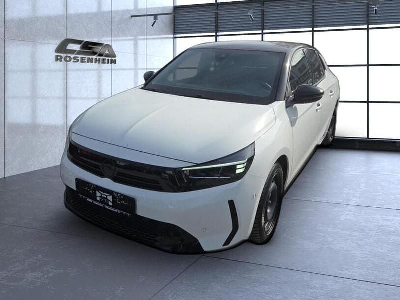 Gebraucht Opel Corsa 101 PS (74 kW) 2024 Weiß Kleinwagen