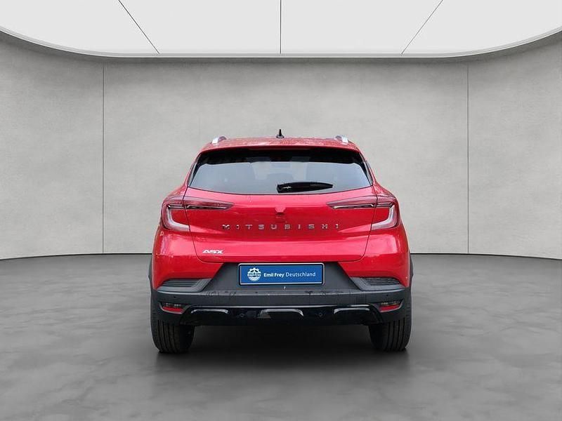 Neu Mitsubishi ASX Plus 140 PS (102 kW) 2025 Aurora rot metallic SUV