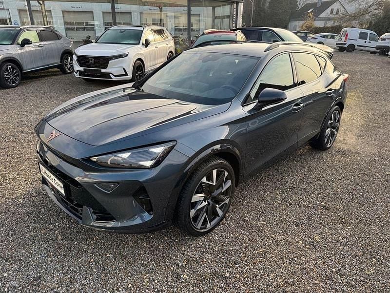 Grau Gebraucht 2025 Cupra Formentor VZ SUV | 36.490 € (Superpreis) - Bild 1/4