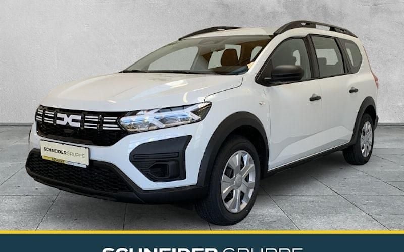 Weiß Neu 2025 Dacia Jogger Essentiel Kombi | 19.480 € (Superpreis) - Bild 1/4