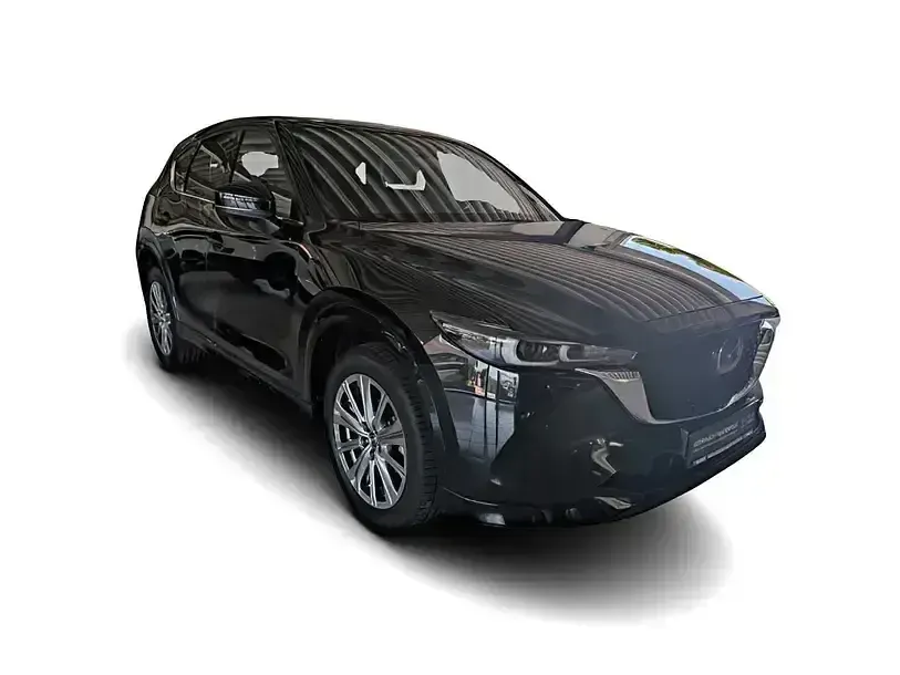 Gebraucht Mazda CX-5 Takumi-Line 194 PS (142 kW) 2024 Schwarz SUV