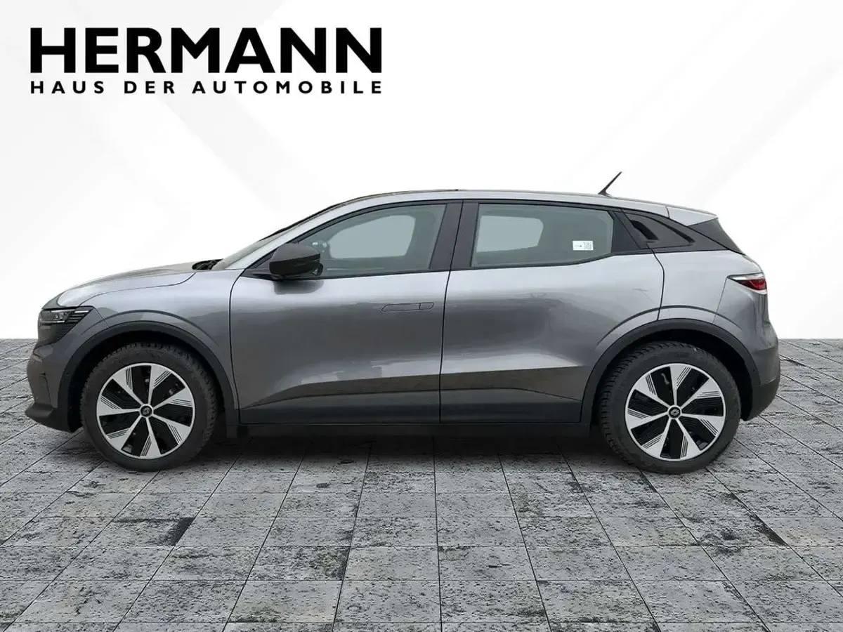 Brugt Renault Megane E-Tech 96 kW (131 HK) 2023 Grå Sedan
