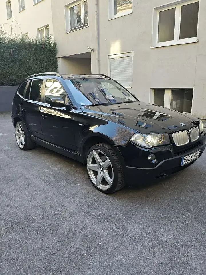 Gebraucht BMW X3 286 PS (210 kW) 2007 Schwarz SUV