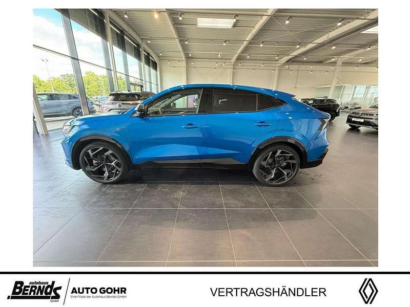 Neu Renault Rafale 300 PS (220 kW) 2025 Gipfelblau metallic / dach in schwarz SUV