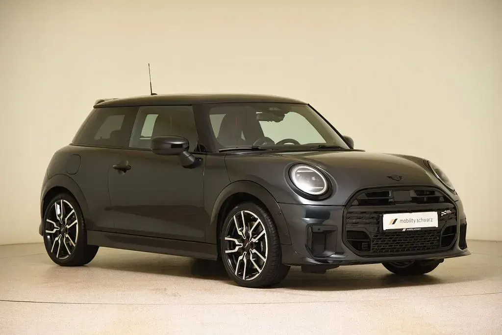 Gebraucht Mini John Cooper Works 156 PS (114 kW) 2024 Grau Kleinwagen