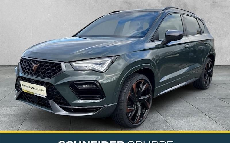 Gebraucht Cupra Ateca 300 PS (220 kW) 2025 Grün SUV