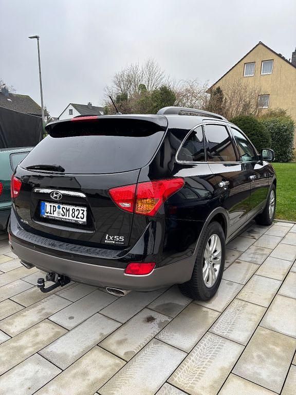Gebraucht Hyundai Veracruz Premium 239 PS (175 kW) 2011 Schwarz SUV
