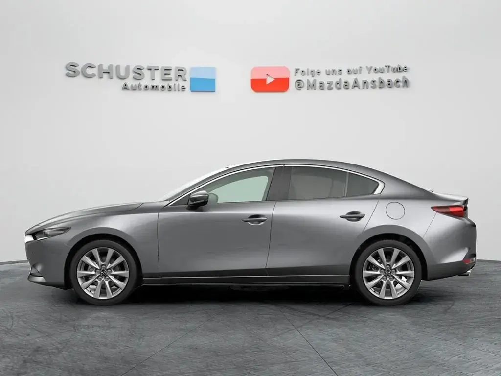 Neu Mazda 3 Takumi-Line 186 PS (136 kW) 2026 Frei wählbar Limousine