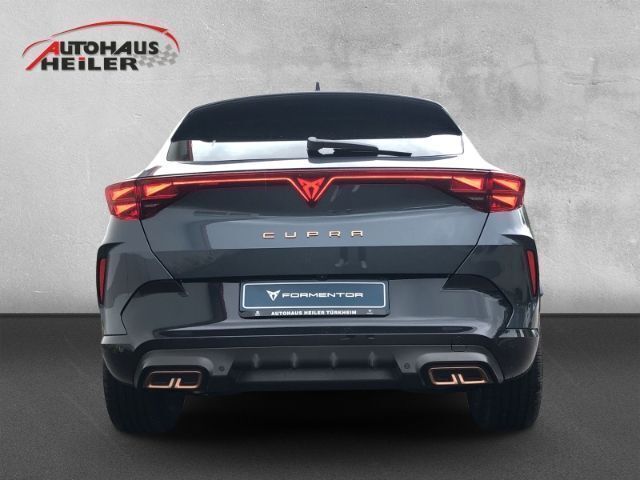 Neu Cupra Formentor 204 PS (150 kW) 2025 Grau SUV